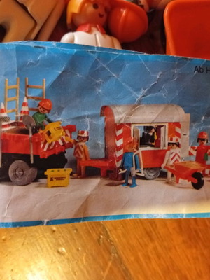 Playmobil винтидж колекционерски употребяван от 1974