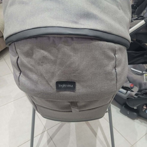 Inglesina Aptica Quattro stroller system like new