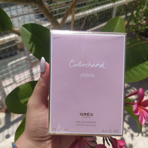 Gres Cabochard Cherie Eau De Parfum 100ml New Women's Fragrance