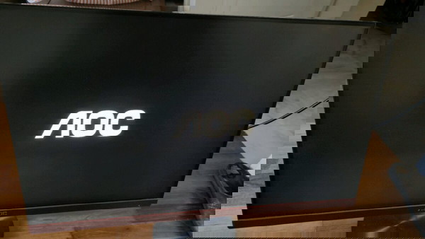 AOC Gaming Monitor TN 24.5" G2590PX 144Hz 1080p 1ms
