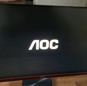 AOC Gaming Monitor TN 24.5" G2590PX 144Hz 1080p 1ms