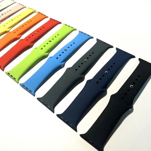 Silicone Band for Apple Watch New