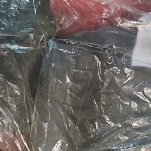 Γαλότσες ασφαλείας καινούργιες, μέγεθος 38, μαύρες