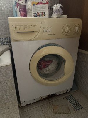 WINSON W86 πλυντήριο ρούχων εμπρόσθιας φόρτωσης