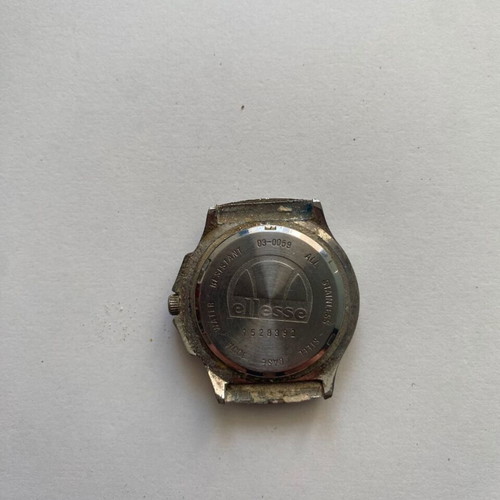 Ellesse Italia Quartz Vintage Fashion Watch used, 1980s–1990s