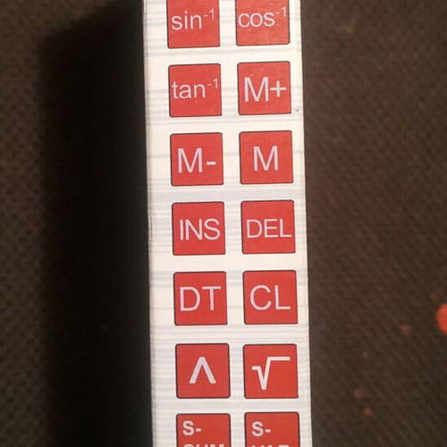 Olympia LCD 8510S scientific calculator new