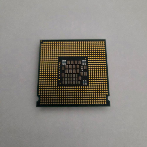 Intel Xeon 5150 SL9RU dual-core processor used, 2.66GHz, socket 771