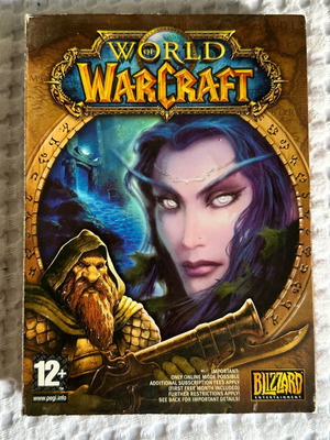 World of Warcraft μεταχειρισμένο πλέον συλλεκτικό