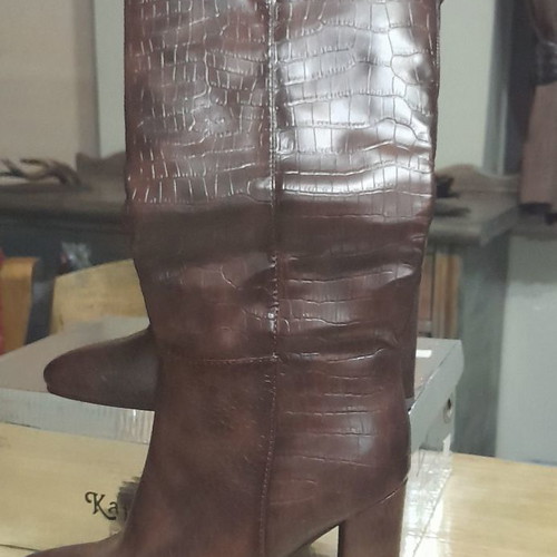 Seastar boots brown patina new size 37
