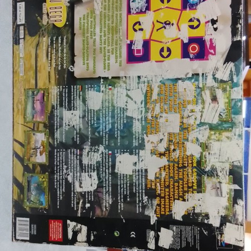The Jungle Book Groove Party παιχνίδι PS1 με χειριστήριο χορού