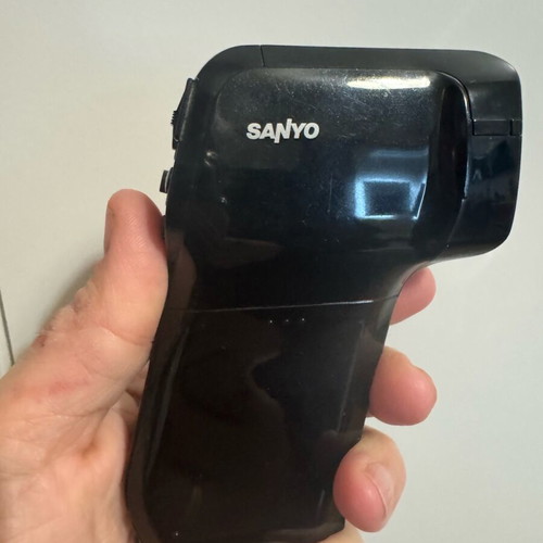 Camera like new, charger missing
