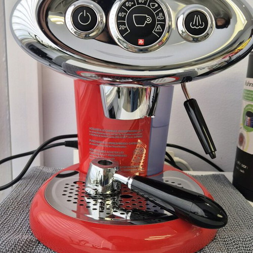 Illy Καφετιέρα Espresso X7.1 Red σαν καινούργιο