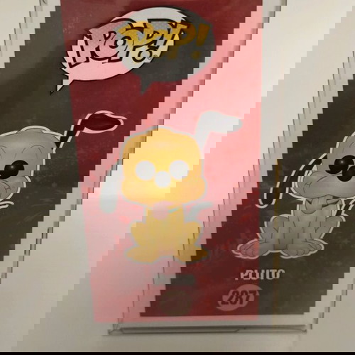 Funko Pop Pluto Disney exclusive καινούργιο