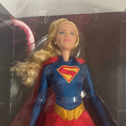 Barbie Supergirl doll