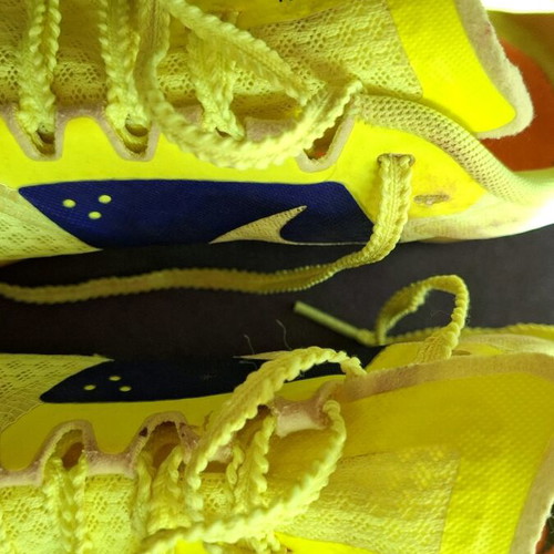 Nike Rival XC running shoes size 39 like new, multicolor