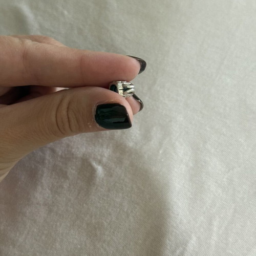 Pandora silver handbag charm
