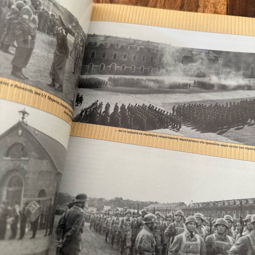 German Paratroopers 1936-1945 Volumes A and B used
