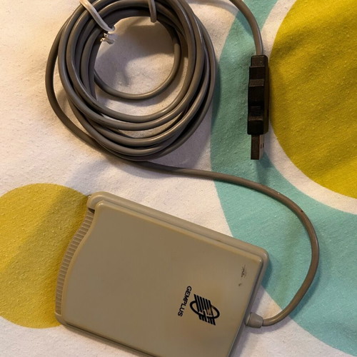 GEMPlus PC430 Smart Card reader used
