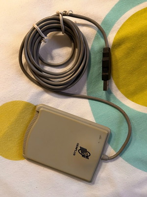 GEMPlus PC430 Smart Card reader used