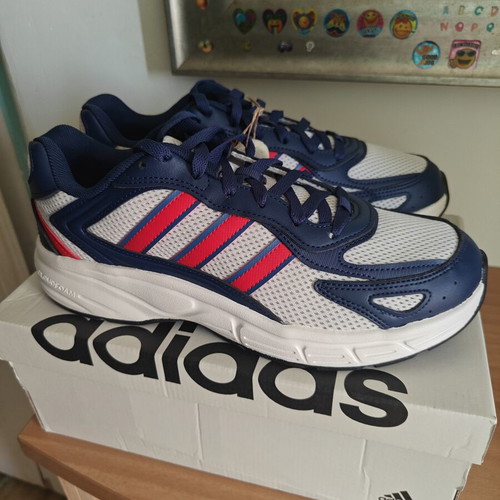 Adidas Eclyptix 2000 sneakers new, size 42, white multicolor
