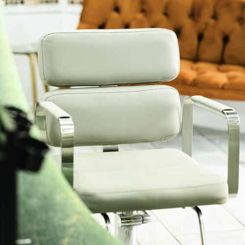 Hairdressing chairs and shampoo basin like new, set of 2+1