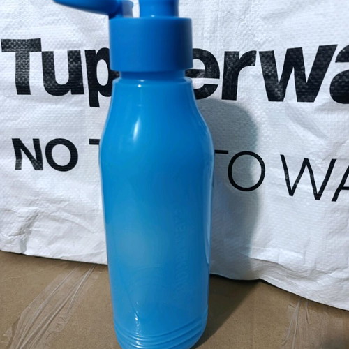 Eco Tupperware bottle 750 ml new with spout