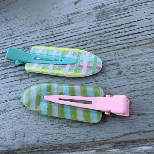 Hair clips new