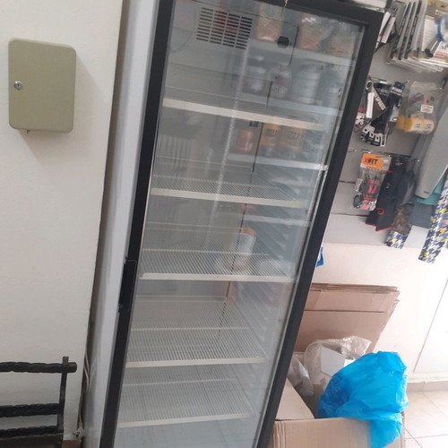 Refrigerator like new, almost unused