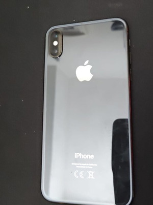 Apple iPhone X 64GB gray like new