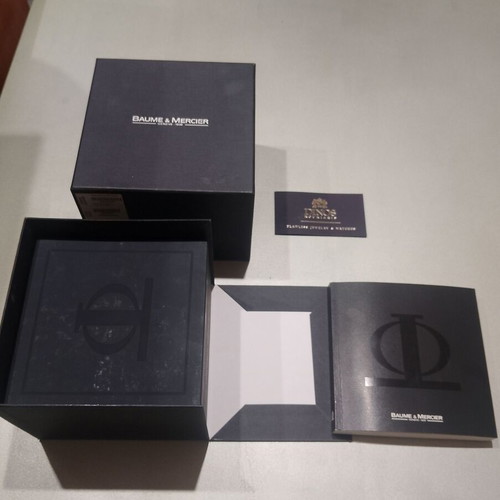 Baume & Mercier Ilea women's watch new, model M0A08769