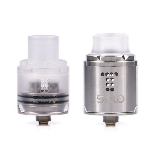 Atto Mod Yellowkiss SXK semi-mech with Digiflavor Drop Solo RDA like new
