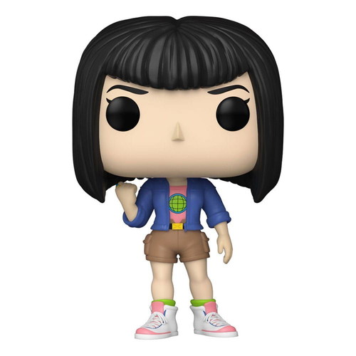 Funko Pop! Captain Planet and the Planeteers figure 9 cm new