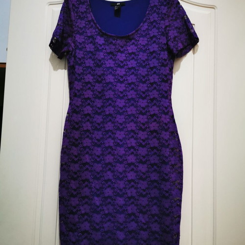 lace detail cocktail dress Elegant Black Short Sleeve Midi Lace Cocktail Dress - 3XL