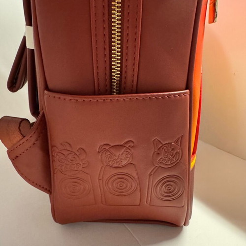 Loungefly Hercules Sunset 25th Anniversary backpack new