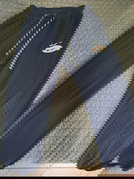 Μπλε Nike φόρμα