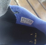 Adidas football shoes used, size 33