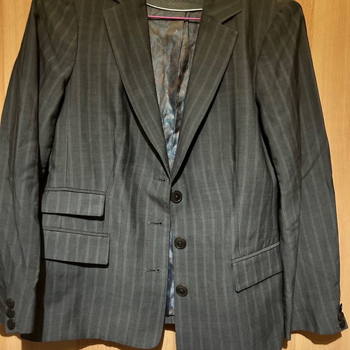 Ted Baker women's jacket used, size M, grey