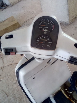 Vespa Cosa 200 μεταχειρισμένα ανταλλακτικά