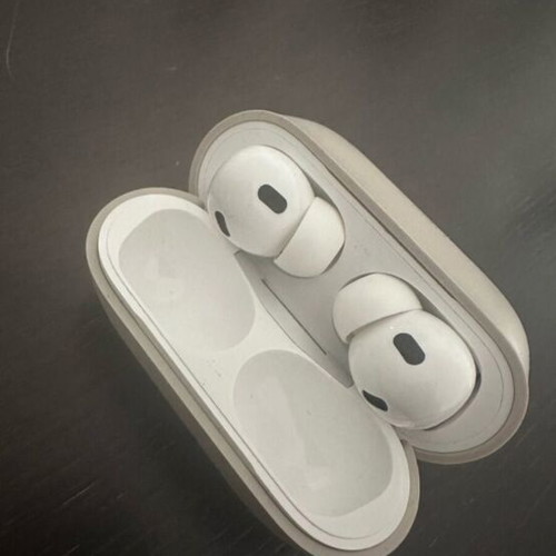AirPods Pro 2 like new with case and purchase receipt