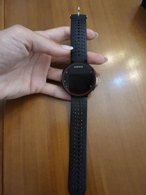 Garmin Forerunner 235 μεταχειρισμένο χωρίς φορτιστή