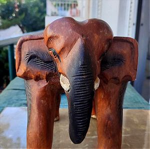 Ξύλινος Ελέφαντας