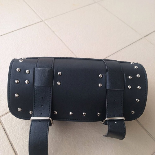 Chopper cafe racer tool bag like new