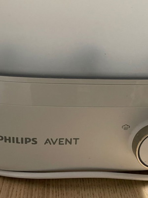Philips Βρεφικός Αποστειρωτής Μπιμπερό