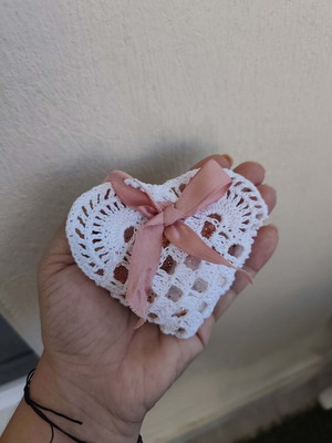 Wedding favors handmade knitted pack of 200