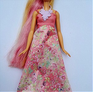 Barbie Dreamtopia Color Stylin' Princess (Mattel 2017)