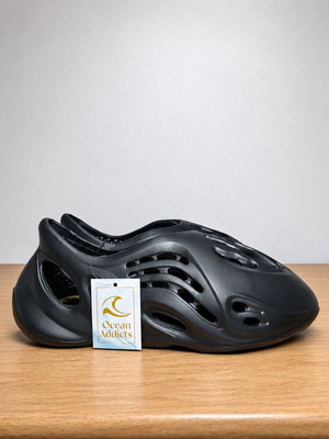 Ocean Addicts Foam Clogs, black, EUR 43 / UK 9