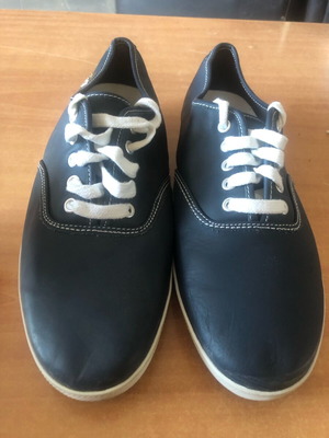 Branded men's shoes scarponi size 41 like new