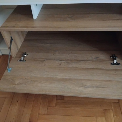 TV stand used, length 1.9 m