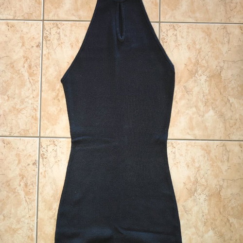 Zara black blouse used size M 38 10