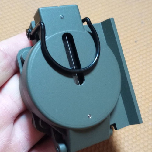 Military Type Compass like new